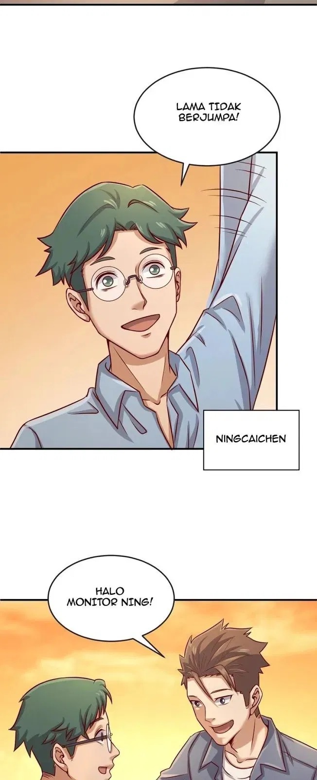The Interceptor Cross System Chapter 08 Gambar 16